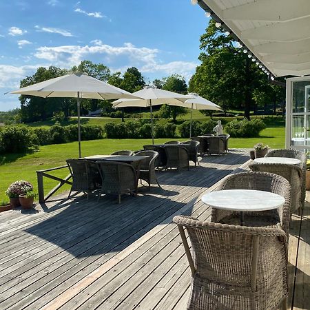 Stegeborg Traedgardshotell Exterior foto